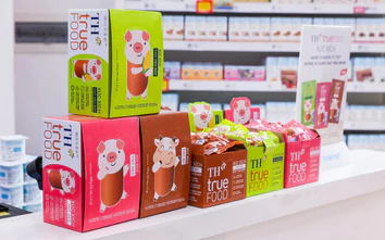 TH true FOOD ra mắt xúc xích tiệt trùng - tiếp thêm lựa chọn cho gia đình