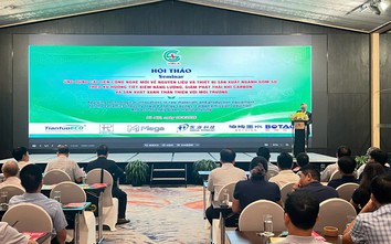 Phát triển ngành gốm sứ theo hướng tiết kiệm năng lượng, giảm phát thải carbon