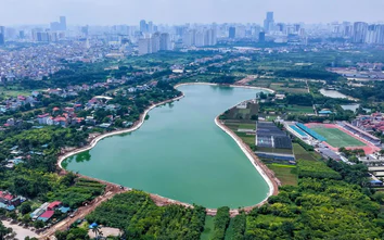 Hà Nội: Những công trình cấp, thoát nước nào được khánh thành dịp 2/9?