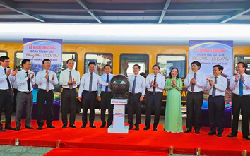 Tàu du lịch Huế - Phong Nha: Kết nối trực tiếp hai trung tâm du lịch hàng đầu miền Trung