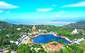 An Giang: Phê duyệt quy hoạch chung đô thị Tịnh Biên và Chi Lăng đến năm 2050