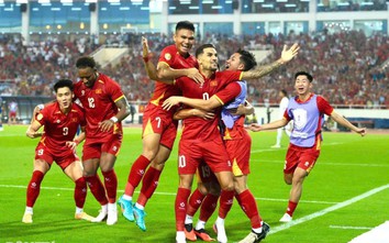 Đội tuyển Việt Nam bất ngờ được tăng tiền thưởng tại AFF Cup 2026