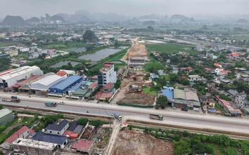 Cao tốc Ninh Bình - Hải Phòng hơn 9.100 tỷ đồng thi công xuyên lễ, tăng tốc về đích