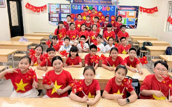 Hà Nội dự kiến cấp miễn phí sách giáo khoa từ năm học 2027-2028