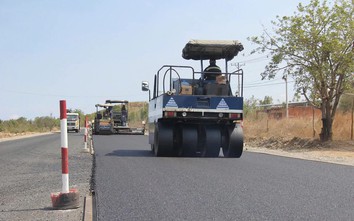Bộ Xây dựng thúc tiến độ hoàn thiện hầm Núi Vung, yêu cầu sớm hoàn thành nâng cấp QL28B