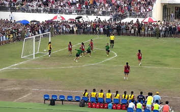 Lục Yên đăng quang VTV Cup 2026 sau màn ngược dòng kịch tính