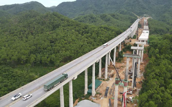 Làm xuyên lễ để sớm giải tỏa nút thắt trên cao tốc Diễn Châu - Bãi Vọt
