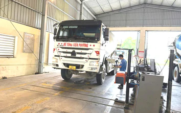 Đăng kiểm làm việc cả ngày nghỉ lễ, phục vụ tối đa nhu cầu người dân