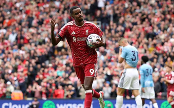Ngoại hạng Anh: Bị VAR tước bàn thắng, Liverpool hòa tiếc nuối Nottingham