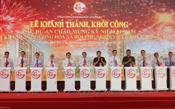 TP.HCM mở rộng hai quốc lộ cửa ngõ, khơi thông các trục liên vùng