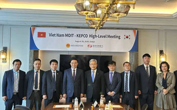 Mở rộng hợp tác với Hàn Quốc trong lĩnh vực năng lượng