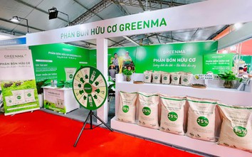 Greenma mang giải pháp “dinh dưỡng sinh học” đến Lễ hội Sầu riêng Đắk Lắk