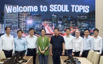 Vietnam, South Korea strengthen cooperation on social housing, smart cities