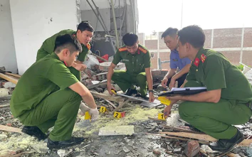 Phú Thọ: Một người tử vong sau tiếng nổ lớn trong phòng trọ