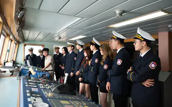 Trường Đại học Hàng hải Việt Nam đẩy mạnh chuyển đổi số, đào tạo nguồn nhân lực chất lượng