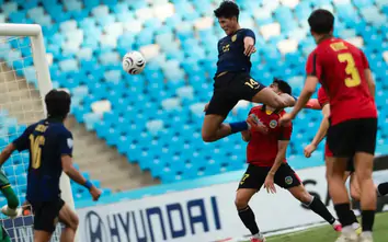 AFF Cup 2026: Thắng thuyết phục Timor-Leste, Campuchia hẹn đấu Việt Nam