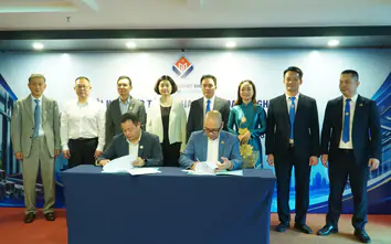 Hiệp hội Cửa Việt Nam giao lưu hợp tác với doanh nghiệp Trung Quốc