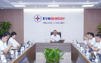 EVNGENCO1 chủ động ứng phó với mùa mưa bão
