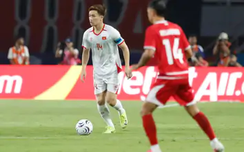 Bảng xếp hạng bảng A AFF Cup 2026: Việt Nam chạm một tay vào vé bán kết