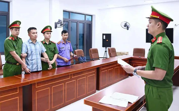 Vụ gian lận điểm thi ở Tuyên Quang: Bộ Công an khởi tố thêm 4 bị can