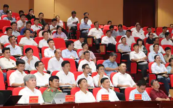Vĩnh Long tập huấn triển khai Luật Xây dựng