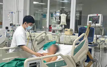 Bất ngờ phát hiện vi khuẩn đường tiêu hóa gây viêm màng não cho cụ ông 72 tuổi