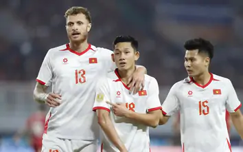 AFF Cup 2026: Thắng đậm Indonesia, tuyển Việt Nam mở toang cánh cửa vào bán kết