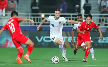 Link xem trực tiếp Indonesia vs Việt Nam (20h30 ngày 3/8), bảng A AFF Cup 2026