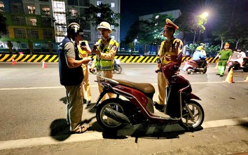 Bắc Ninh: Xử phạt hơn 3 tỷ đồng vi phạm giao thông trong ngày đầu nghỉ lễ 2/9