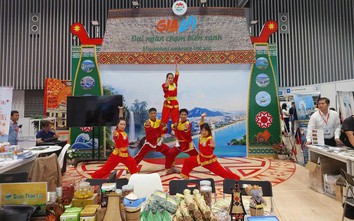 Gia Lai lan tỏa sắc màu “đại ngàn chạm biển xanh” tại ITE HCMC 2026