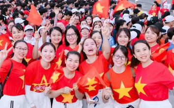 Chương trình đi bộ "Cùng Việt Nam tiến bước" 2026 vượt mục tiêu 10 tỷ bước chân