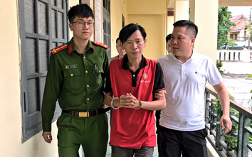 Thanh Hóa: Bắt giữ đối tượng thay đổi họ tên, trốn truy nã hơn 5 năm