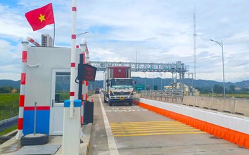 Xe tăng hơn 57%, cao tốc Bắc - Nam vẫn thông suốt nhờ ETC, ITS