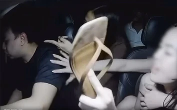 Quảng Ninh: Công an triệu tập nhóm người hành hung tài xế taxi
