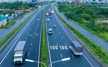 Ngày thứ ba nghỉ lễ 2/9: Tài xế không giữ khoảng cách an toàn trên cao tốc giảm mạnh