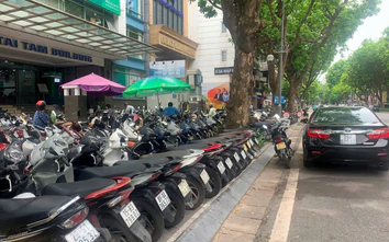 Đi chơi lễ 2/9 ở Hà Nội, đừng bỏ qua những điểm gửi xe miễn phí này