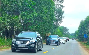 Đề xuất mở rộng đường Hồ Chí Minh, đón luồng hàng mới từ La Lay