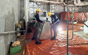 Sân bay Long Thành thi công xuyên lễ, sẵn sàng vận hành thử trong tháng 9