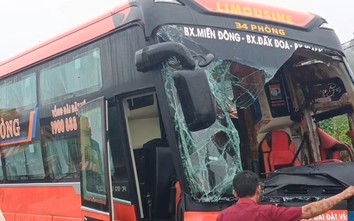 Xe khách trong vụ tai nạn nhiều người thương vong ở Gia Lai có còn hạn kiểm định?