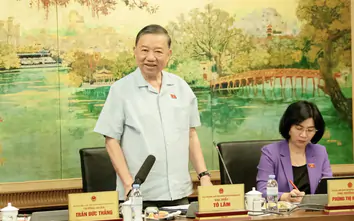 Tổng Bí thư, Chủ tịch nước Tô Lâm: Tạo dựng diện mạo mới Hà Nội bằng tầm nhìn quy hoạch