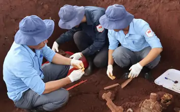 Đồng Nai mở rộng tìm kiếm, quy tập hài cốt liệt sĩ từ các manh mối mới