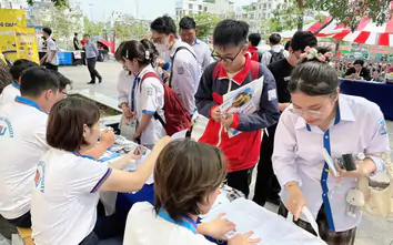 Hệ thống bắt đầu lọc ảo xét tuyển đại học năm 2026