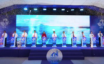 Tây Ninh: Khởi công Nhà máy Điện mặt trời Dầu Tiếng 5 với tổng mức đầu tư 7.774 tỷ đồng