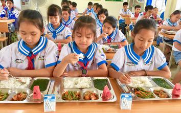Sữa tươi có vai trò quan trọng với độ tuổi học đường