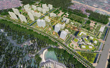 Hà Nội giao 62.275,2m² đất thực hiện Dự án nhà ở xã hội Tiên Dương 1