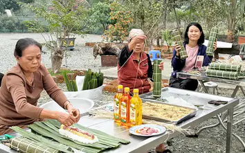Để sản phẩm OCOP ngày càng gắn nhiều sao