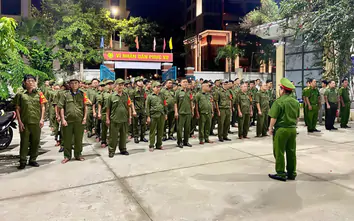 Đà Nẵng: Phát hiện 87 trường hợp dương tính với chất ma túy trong 1 ngày