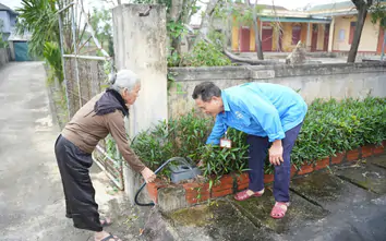 Hà Tĩnh: Đưa nước sạch về nông thôn - Động lực bền vững phát triển nông thôn mới