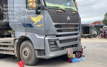 Tin tức tai nạn giao thông mới nhất hôm nay 6/8/2026