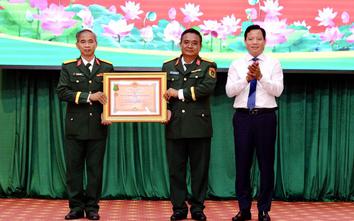 Tây Ninh: Thêm 511 hài cốt liệt sĩ và chuyên gia hy sinh ở Campuchia được đưa về nước